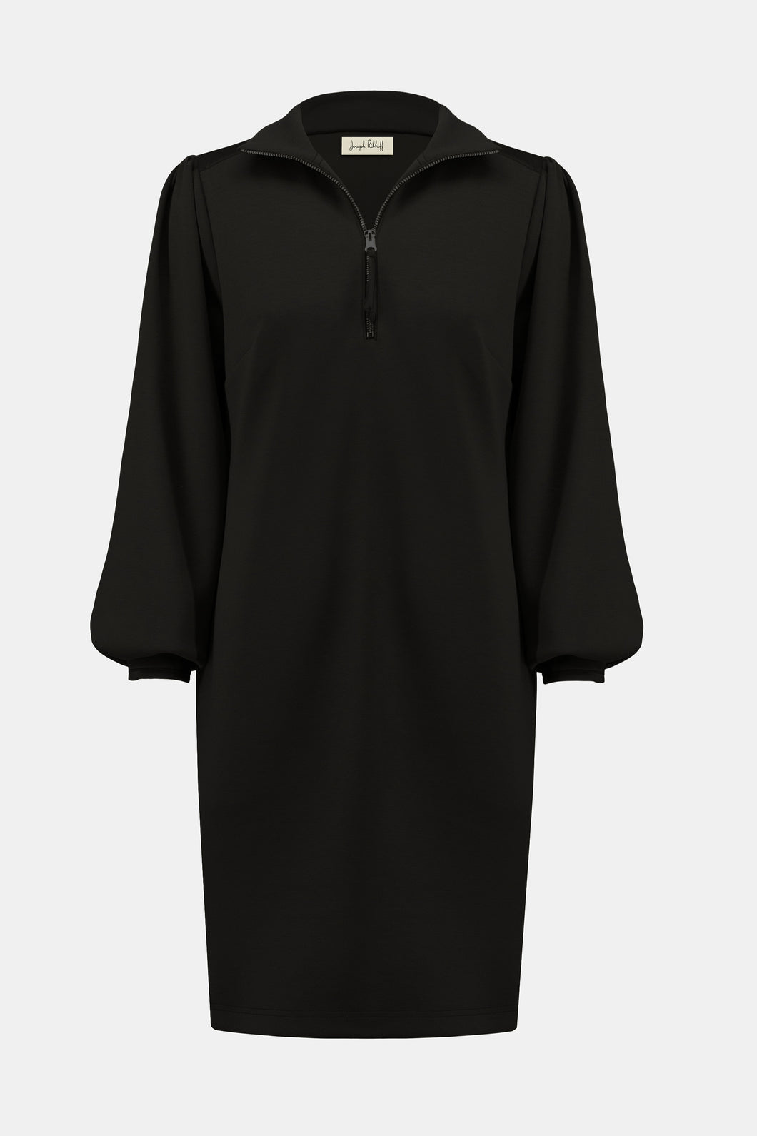 Joseph Ribkoff 253245 Scuba Jersey Shift Dress FW25