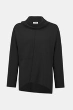 Load image into Gallery viewer, Joseph Ribkoff 253913 Sweater Knit Asymmetrical Pullover FW25
