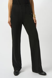 Joseph Ribkoff Heavy Knit Wide Pant 253919 FW25