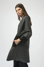 Load image into Gallery viewer, Joseph Ribkoff 254040 Open-front Relaxed Fit Cardigan Style FW25
