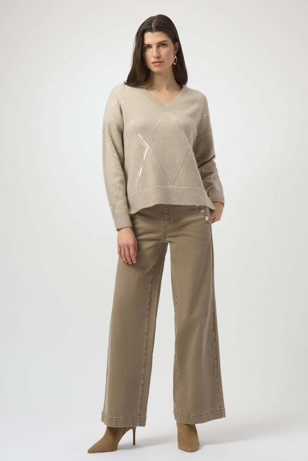 Joseph Ribkoff Pant 254919 FW25