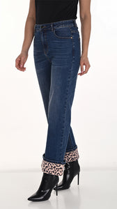 Frank Lyman 254941 Denim Pant FW25