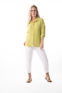 Pure 256-4999 3/4 Sleeve Shirt SS25