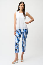 Load image into Gallery viewer, Joseph Ribkoff 261189 Silky Knit Layered Sleeveless Top SS26
