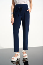 Load image into Gallery viewer, Joseph Ribkoff 261626 Silky Knit Pull-On Jogger Pants With Drawstring SS26
