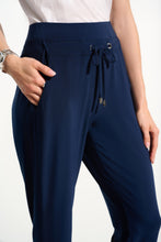 Load image into Gallery viewer, Joseph Ribkoff 261626 Silky Knit Pull-On Jogger Pants With Drawstring SS26
