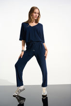 Load image into Gallery viewer, Joseph Ribkoff 261641 Silky Knit Boxy Top With V-neckline SS26
