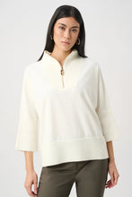 Load image into Gallery viewer, Joseph Ribkoff 263937 Funnel Neck Sweater FW26

