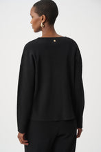 Load image into Gallery viewer, Joseph Ribkoff 263961 Sweater with Metal Stud Detail FW26

