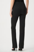 Load image into Gallery viewer, JOSEPH RIBKOFF 264074  Flared Pants with Rhinestones FW26
