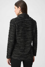 Load image into Gallery viewer, Joseph Ribkoff 264095 Knit Cowl Neck Tunic FW26
