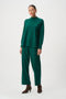 Load image into Gallery viewer, Joseph Ribkoff 264930 Sequin Mock Neck Sweater FW26
