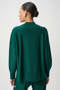 Load image into Gallery viewer, Joseph Ribkoff 264930 Sequin Mock Neck Sweater FW26
