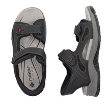 Load image into Gallery viewer, Rieker 26953 Men's Sandal SS26
