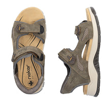 Load image into Gallery viewer, Rieker 26953 Men's Sandal SS26
