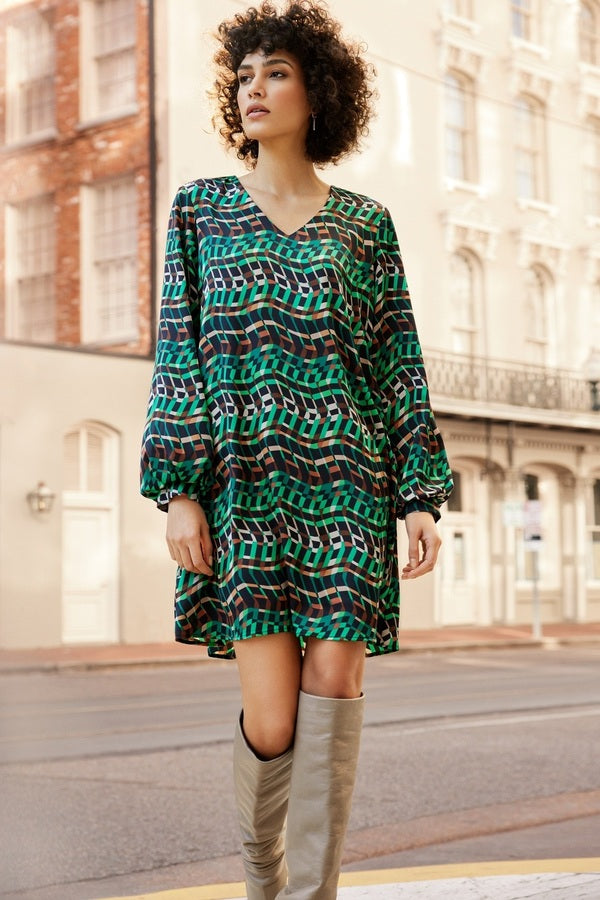 Joseph Ribkoff 233272 Dress FW23