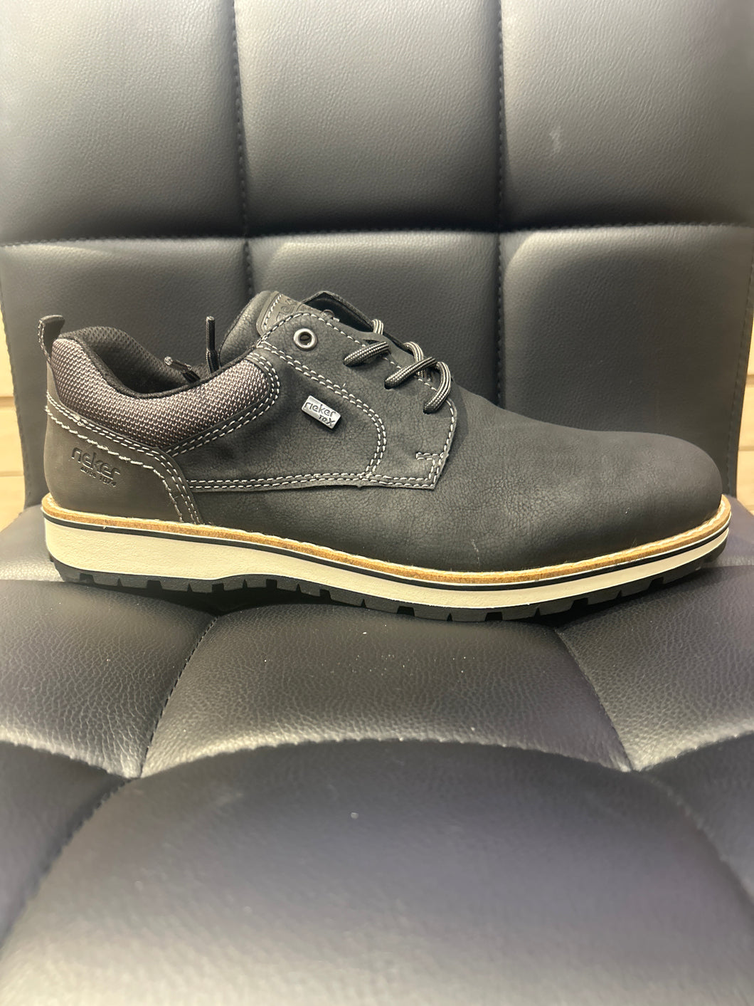 Rieker 38406-00 Men's Shoe FW25