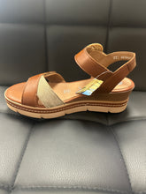 Load image into Gallery viewer, Remonte D2L50-24 Sandal SS25 145
