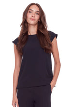 Load image into Gallery viewer, UP! 30335Vegan Silk T-Shirt SS26
