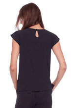 Load image into Gallery viewer, UP! 30335Vegan Silk T-Shirt SS26
