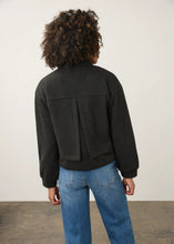 Load image into Gallery viewer, FDJ 11103281 Bomber Knit Jacket FW26
