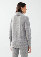 Load image into Gallery viewer, FDJ 3215404 Pullover Cowl Neck Sweatshirt FW23
