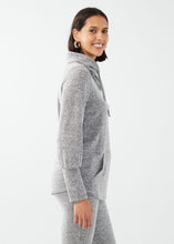 Load image into Gallery viewer, FDJ 3215404 Pullover Cowl Neck Sweatshirt FW23
