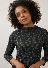 Load image into Gallery viewer, FDJ 3273508 Long Sleeve Mock Neck Top FW26
