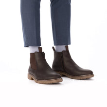 Load image into Gallery viewer, RIEKER MENS 33180-27 DRESS BOOT G1/2 FW26
