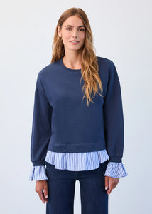 FDJ 3750987 Long Sleeve Two For Sweater FW25