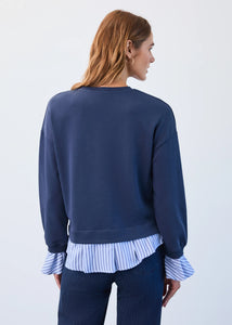 FDJ 3750987 Long Sleeve Two For Sweater FW25
