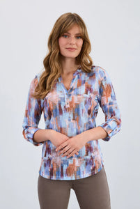 FDJ 3771451 Henley Top FW25