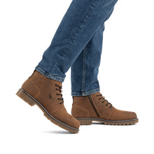 Load image into Gallery viewer, RIEKER MENS 39831-22 ANKLE BOOT G 1/2 FW26 03

