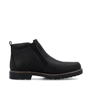 Rieker 39871-00 Men's Boot FW25 FW07