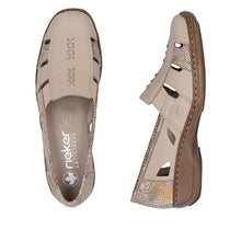 Load image into Gallery viewer, Rieker 41385 Shoe SS26 538 540
