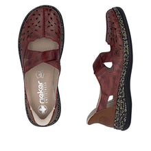 Load image into Gallery viewer, Rieker 46352-33 Shoe  124
