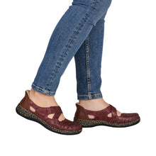 Load image into Gallery viewer, Rieker 46352-33 Shoe  124
