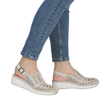Load image into Gallery viewer, Rieker 48763-60 Sandal SS26 537
