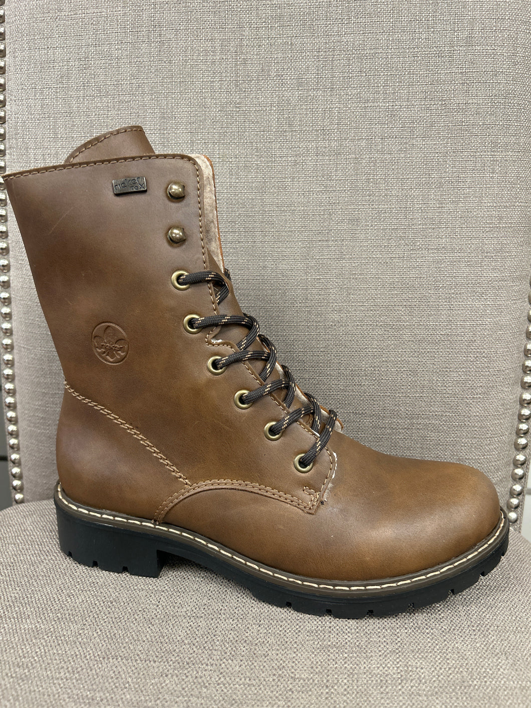 Rieker Y9184-22 Boot FW25