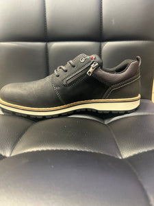 Rieker 38406-00 Men's Shoe FW25