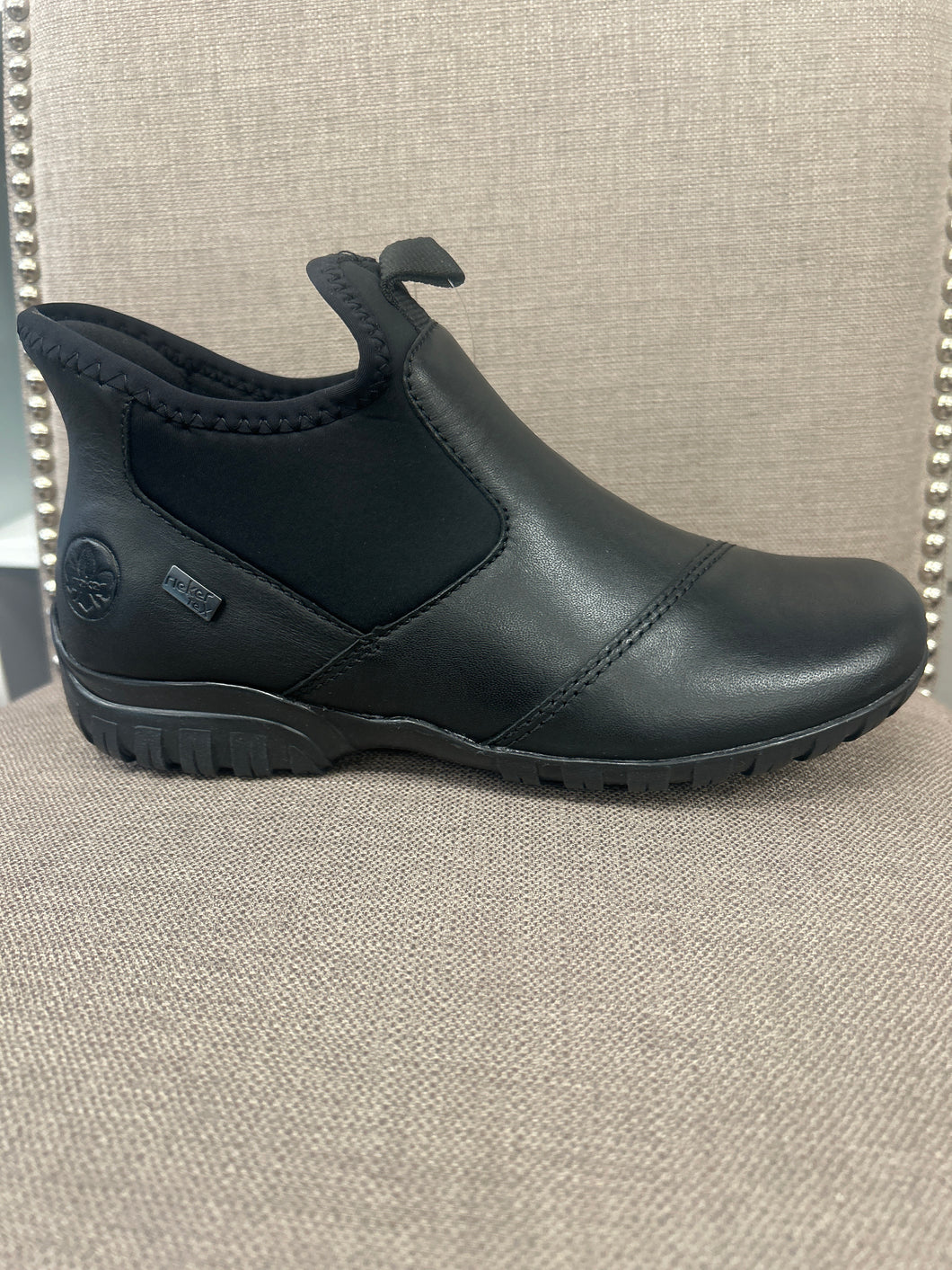 Rieker L4677-00 Boot FW25 386