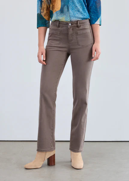 FDJ 5135511 Christina Straight Leg Pant FW25