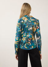 Load image into Gallery viewer, FDJ 7902623 Long Sleeve Split Neck Shirt FW26
