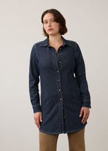 Load image into Gallery viewer, FDJ 7325992 Long Denim Tunic FW26
