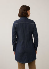 Load image into Gallery viewer, FDJ 7325992 Long Denim Tunic FW26
