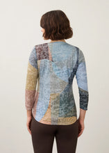Load image into Gallery viewer, FDJ 3795844 Notch Neck Top FW26

