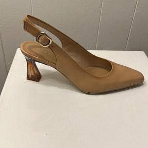 Hispanitas Dalia Sling Back Shoe SS24