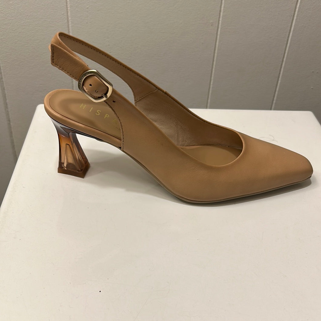 Hispanitas Dalia Sling Back Shoe SS24