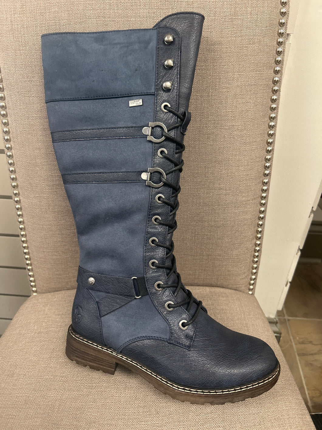 Rieker 94732-14 High Boot FW25