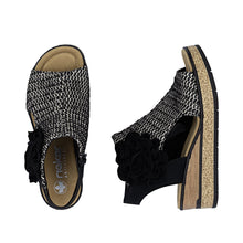Load image into Gallery viewer, Rieker 63791 Sandal SS26 #549
